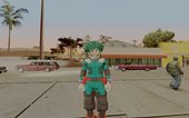 Izuku midoriya